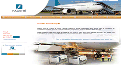 Desktop Screenshot of airport-division.com